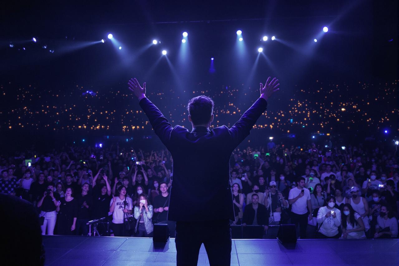 好看视频影迷见面会圆满举行，千名粉丝热情参与